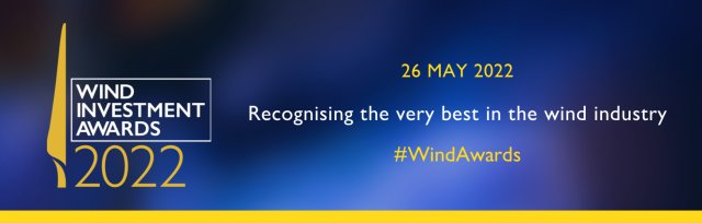 Wind Investment Awards 2022
