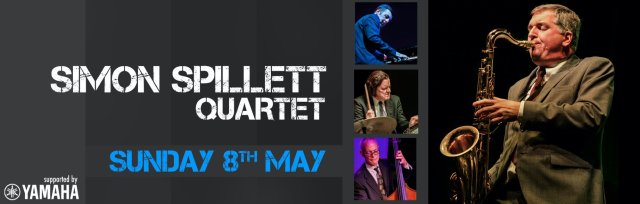 Live @ Dawkes: Simon Spillett Quartet