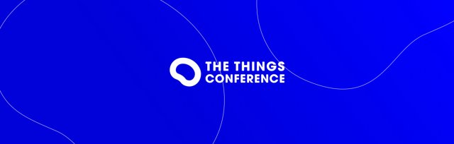 The Things Conference in Amsterdam 2022