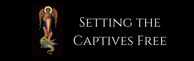 Live, In-Person Setting the Captives Free Hosted in Wooster, OH