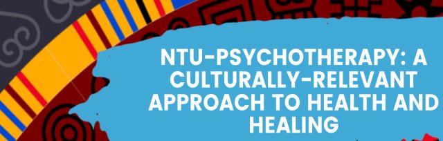 NTU-Psychotherapy: A Culturally-Relevant Approach to Health and Healing