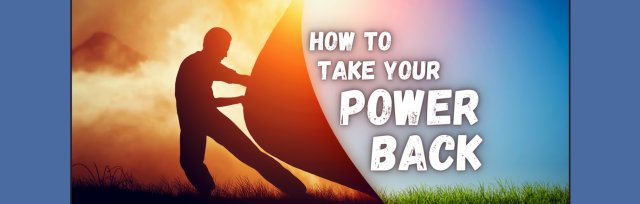 How to Take Your Power Back | a Workshop with Charley Thweatt