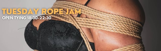 Tuesday Rope Jam