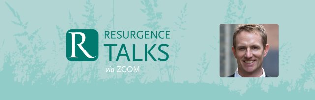 Resurgence Talks: Jon Alexander - Citizens: Why the Key to Fixing Everything Is All of Us