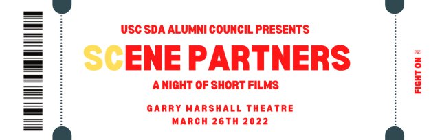 SCene Partners: A Night of Short Films