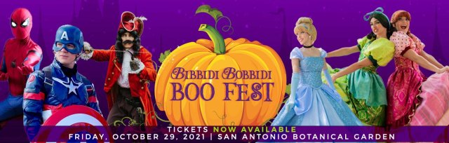 Bibbidi Bobbidi Boo Fest