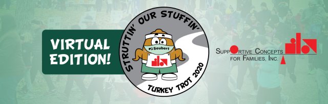 2020 Seubert Struttin' Our Stuffin' Turkey Trot