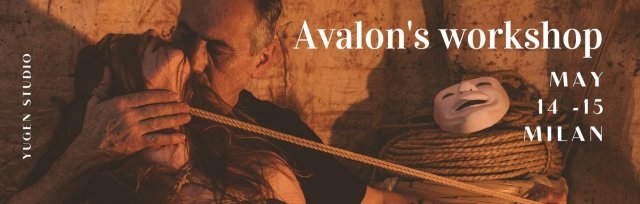 Avalon's Workshop Milano 2022