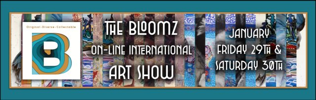The Bloomz Arthouse – January International Art Show