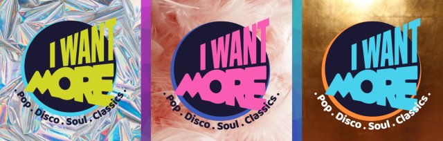 I WANT MORE! - Friday Night Disco