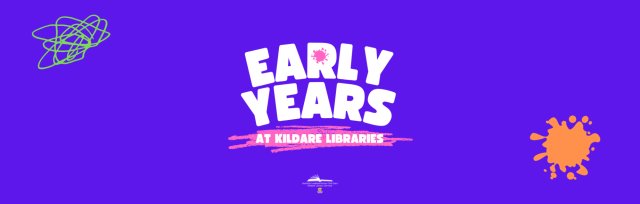 Early Years: Baby Beats Messy Play & Live Music for Babies and Toddlers at Maynooth Library