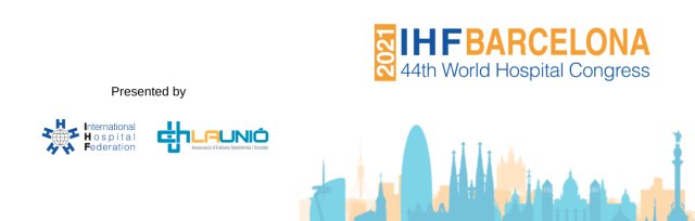 44th IHF World Hospital Congress (recordings)