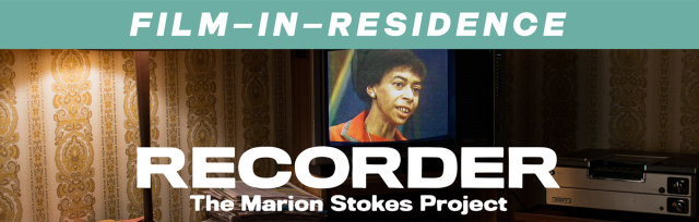 Panorama Visit w/ Film-in-Residence: "RECORDER: The Marion Stokes Project"