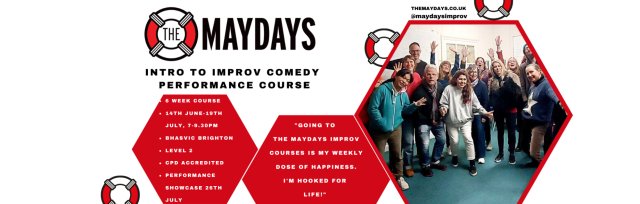 Intro to Improv Comedy - Performance Course