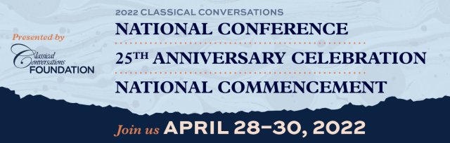 Classical Conversations Foundation Events