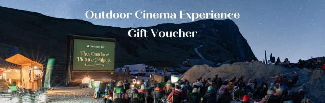 Outdoor Cinema Experience Gift Voucher