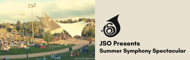 JSO presents: Summer Symphony Spectacular
