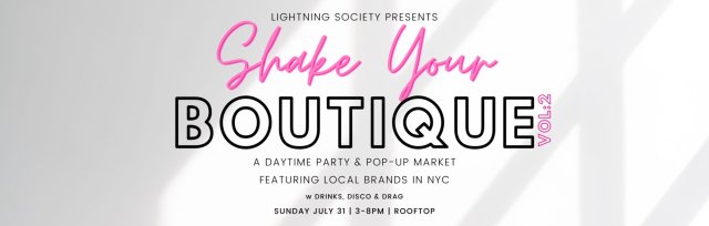 Shake Your Boutique Vol:2