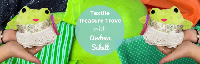 SHP2 Textile Treasure Trove