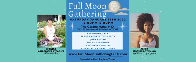 Full Moon Gathering