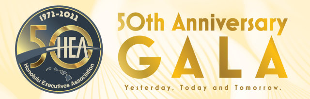 HEA 50th Anniversary Gala