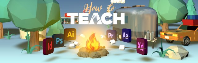 How To Teach Motion Graphics with Adobe After Effects