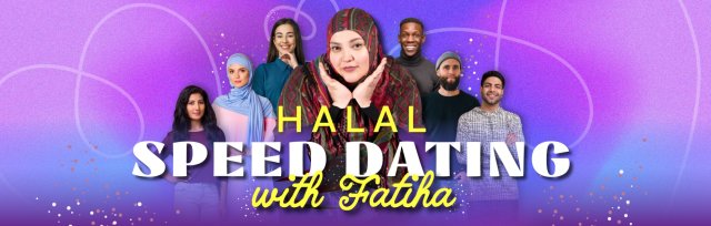 Central London Halal Speed Dating by SingleMuslim.com ®️