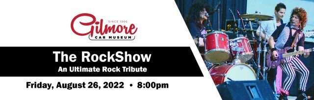 The RockShow: Ultimate Rock Tribute