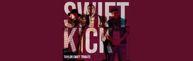 Tannery Series presents Swift Kick - Taylor Swift Tribute - Sat Aug 27 - Dooors 6pm / Show 7-10pm