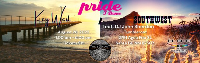 Summer of PRIDE: Key West / Southwest T-dance