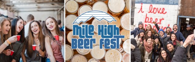 2022 Mile High Beer Festival