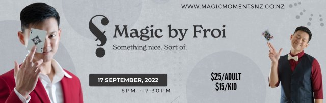 Magic by Froi