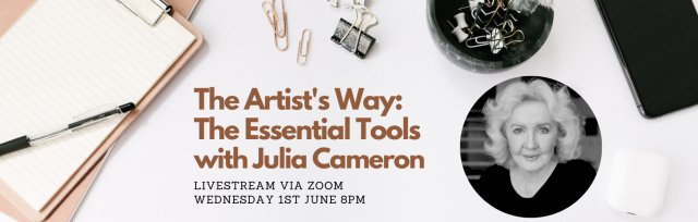 The Artist's Way: The Essential Tools