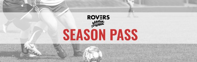 TSS Rovers Season Pass *