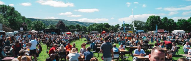 Heaton Park Food & Drink Festival 2022: A Feast in The Park