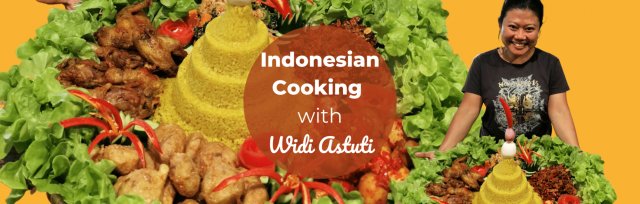 STAT3 Indonesian Cooking with Widi Astuti