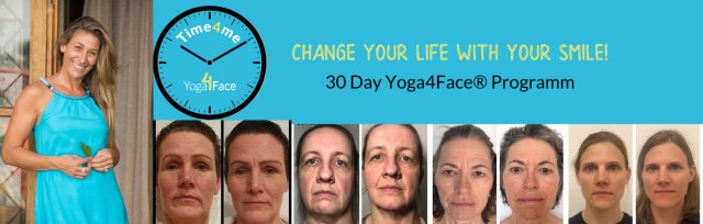 Yoga4Face "Time4Me" 30 Day Programm