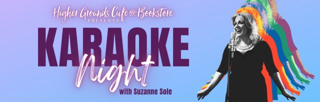 Karaoke Night with Suzanne Sole