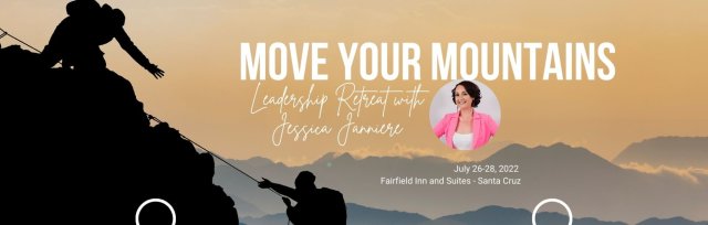 Move your Mountains Leadership Retreat