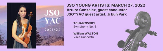 Jefferson Symphony Young Artists Concert: March 27