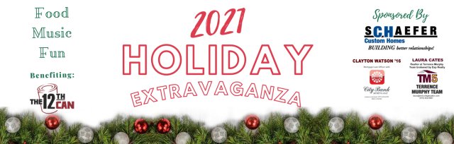 2021 Holiday Extravaganza