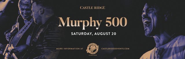 Official Balloon Fest After Party - Murphy 500 at Castle Ridge