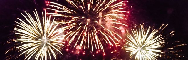 Long Crendon Fireworks 2021!