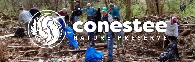 Conestee Nature Preserve Litter Sweep with Friends of the Reedy River