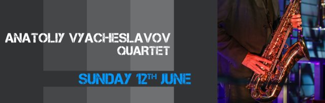 Live @ Dawkes: Anatoliy Vyacheslavov (Saxophones) Hugh Turner (Guitar) Raph Mizraki  (Bass) Guy Richman (Drums)