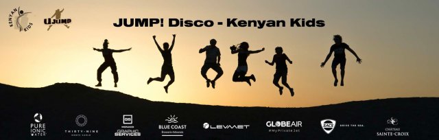 JUMP! Disco - Kenyan Kids