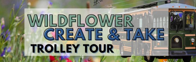 Wildflower Create & Take Tour