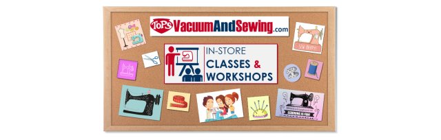 Sewing For Beginners Tickets, Multiple Dates