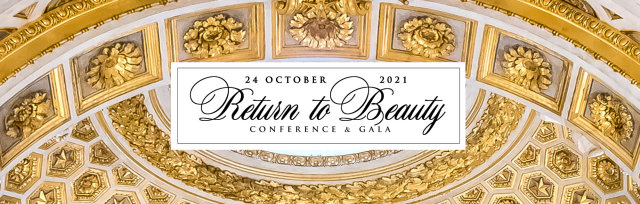 Catholic Art Institute "Return to Beauty" Conference 2021 with Liz Lev, Sohrab Ahmari, & Cameron O'Hearn