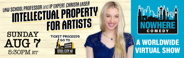 Class: Intellectual Property for Artists